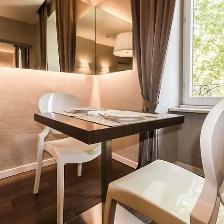 Отель Fabio Massimo Design 3*