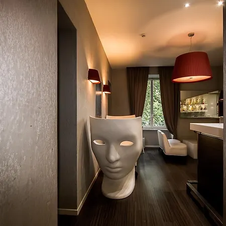 Fabio Massimo Design Řím