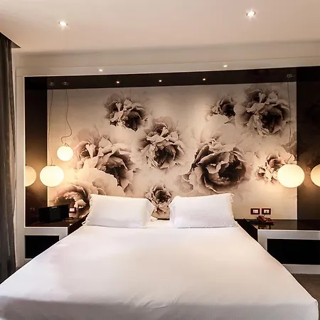 Hotel Fabio Massimo Design Řím