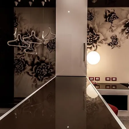 ホテル Fabio Massimo Design ローマ