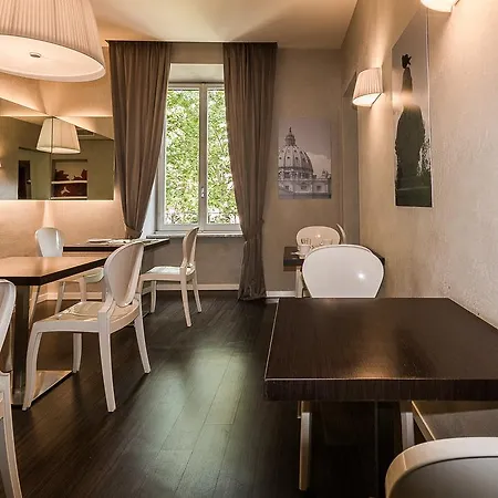 Fabio Massimo Design Hotel Řím