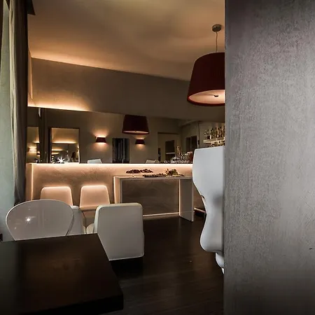 Hotel Fabio Massimo Design Řím