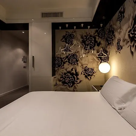 Hotel Fabio Massimo Design Řím