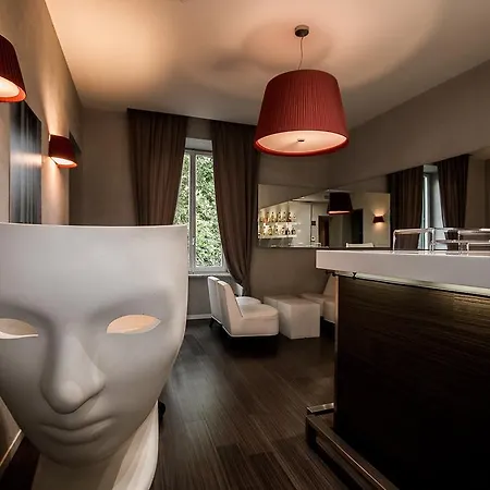 Hotel Fabio Massimo Design Řím