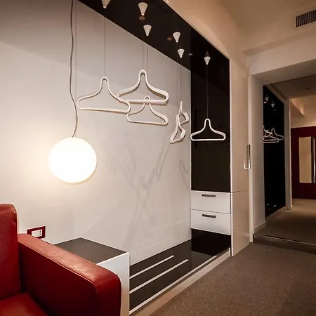 Fabio Massimo Design 3* Řím