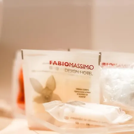 Fabio Massimo Design 3* Řím