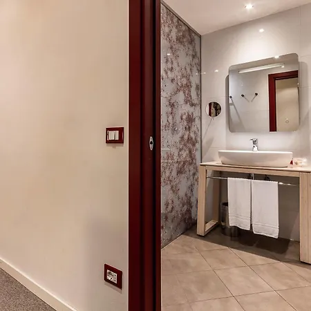 Hotel Fabio Massimo Design 3*