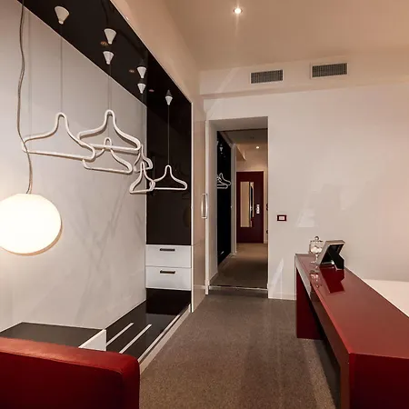 Fabio Massimo Design Hotel Řím