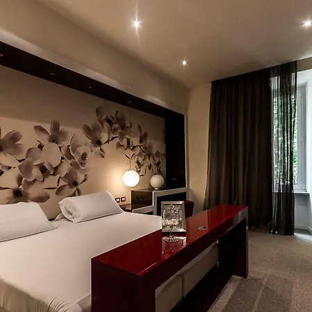 Fabio Massimo Design Hotel Řím