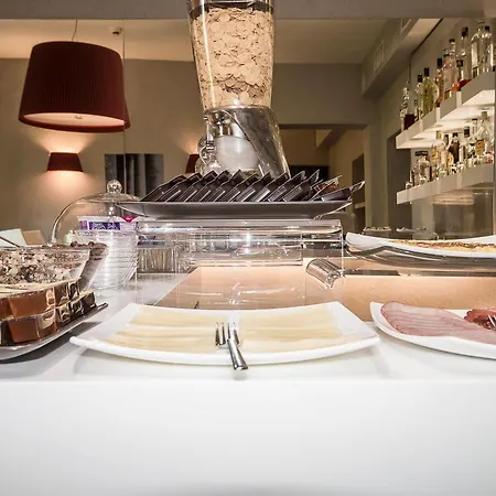 Hotel Fabio Massimo Design 3*