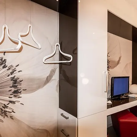 Otel Fabio Massimo Design 3*