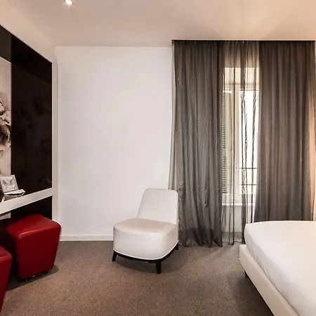 Hotel Fabio Massimo Design Rome