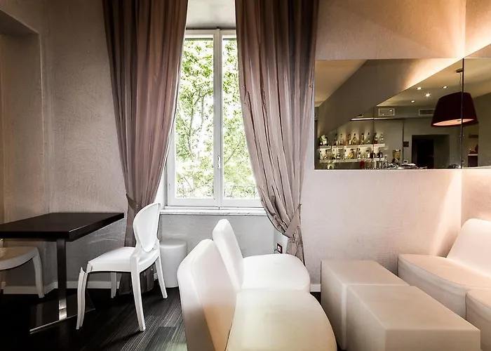 Fabio Massimo Design Hotel Roma