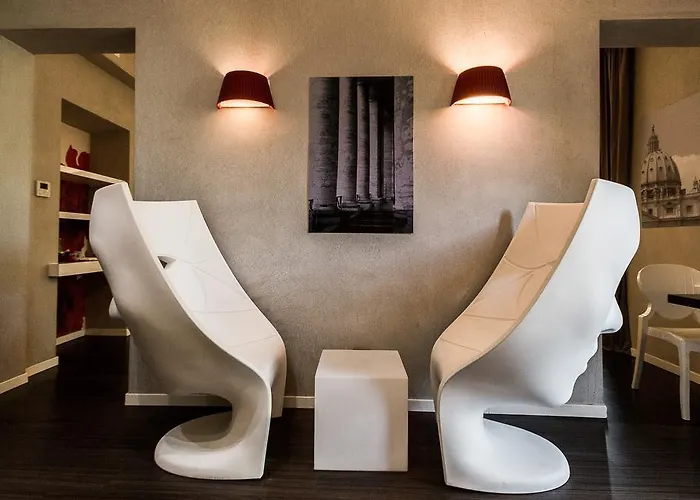 Hotel Fabio Massimo Design 3*