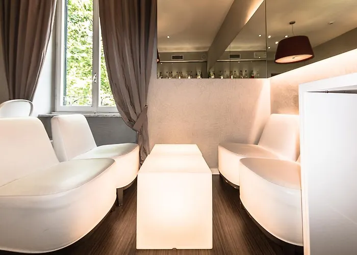 Fabio Massimo Design Hotel Rome