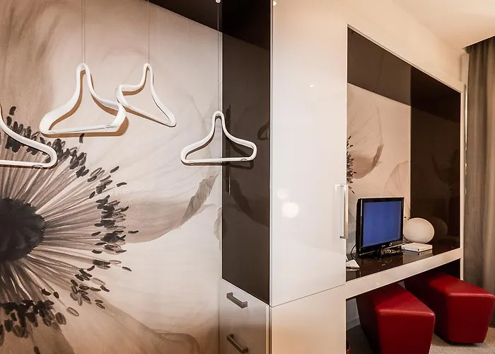 Hotel Fabio Massimo Design 3*