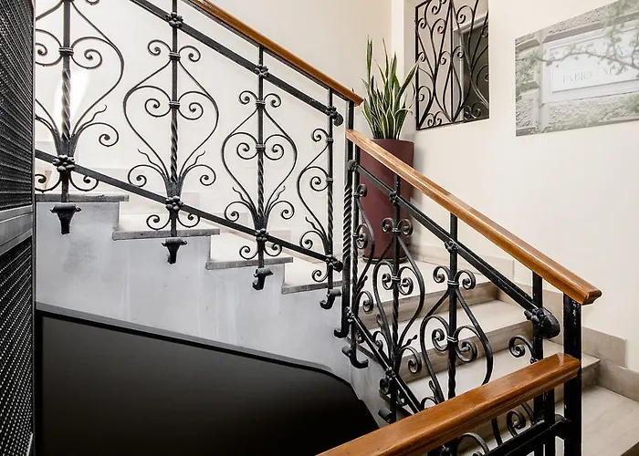 Hotel Fabio Massimo Design Roma