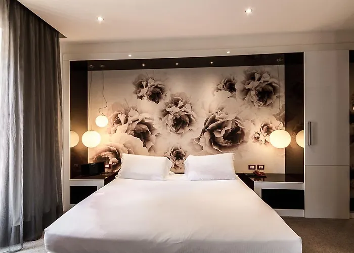 Hotel Fabio Massimo Design Rome