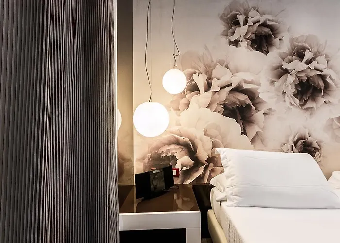 Hotel Fabio Massimo Design Rome