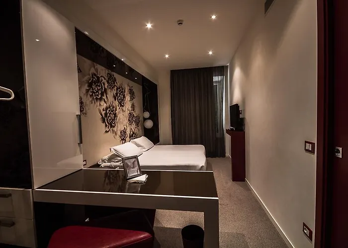 Hotel Fabio Massimo Design Roma