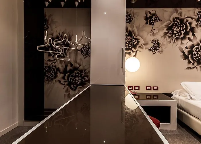 Hotel Fabio Massimo Design Rome