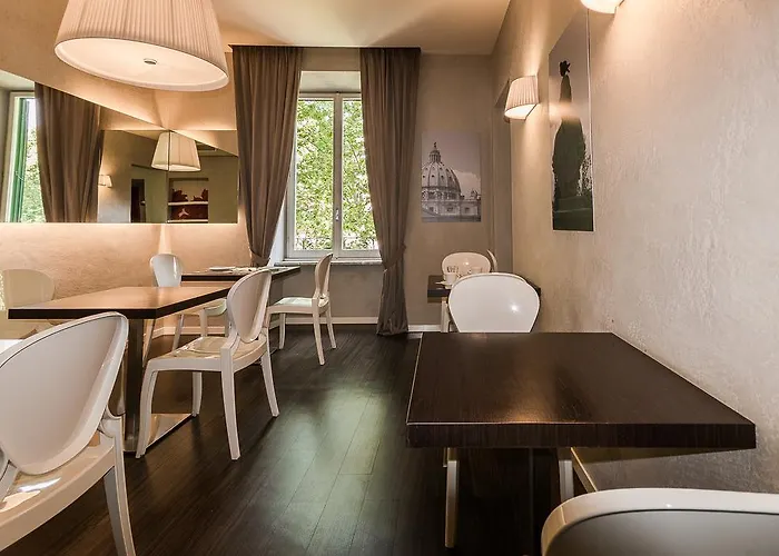 Fabio Massimo Design Hotel Roma