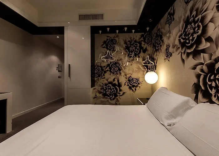 Hotel Fabio Massimo Design Rome