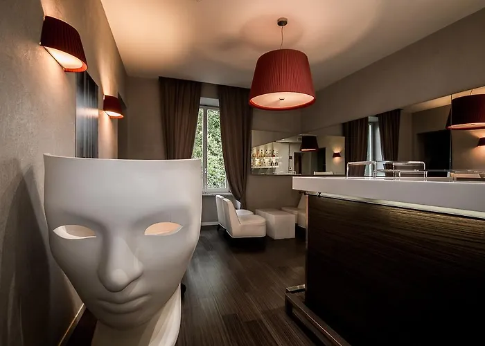 Hotel Fabio Massimo Design Roma
