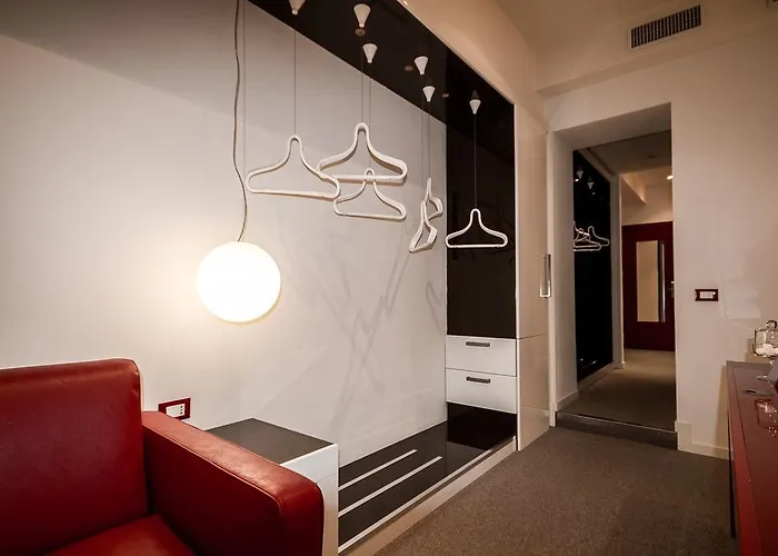 Fabio Massimo Design 3* Rome