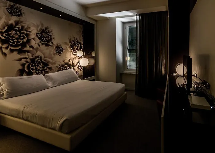 Fabio Massimo Design Hotel 3*