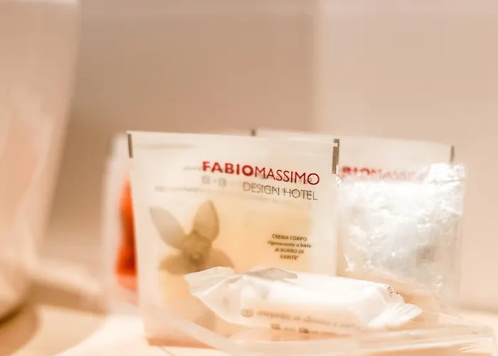 Fabio Massimo Design 3* Rome