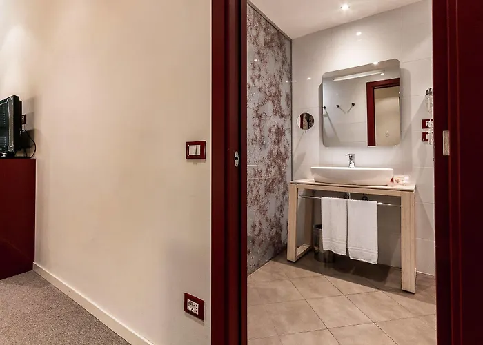 Hotel Fabio Massimo Design 3*