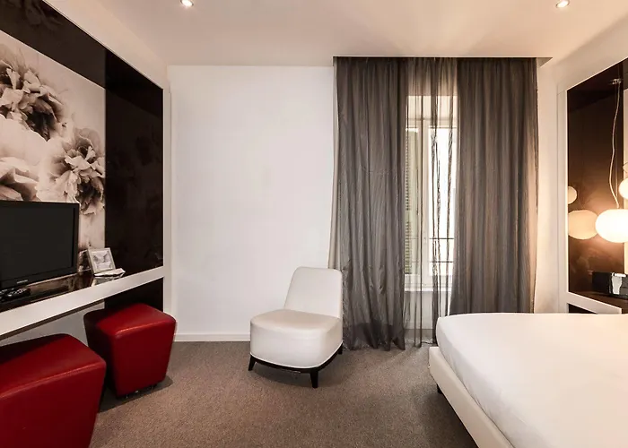 Hotel Fabio Massimo Design Rome