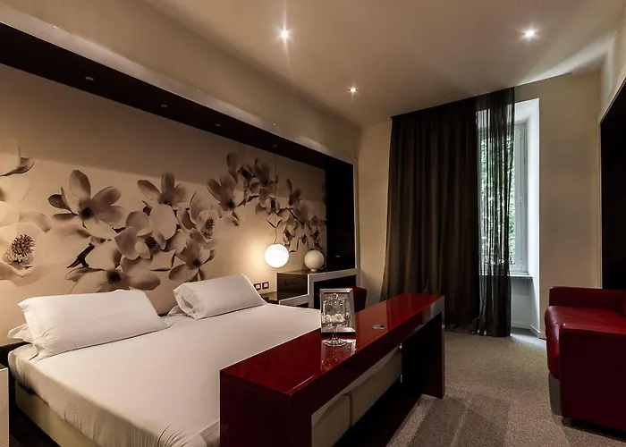 Fabio Massimo Design Hotel Rome