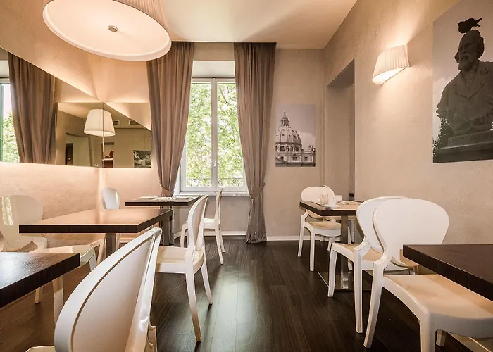 Fabio Massimo Design 3* Rome