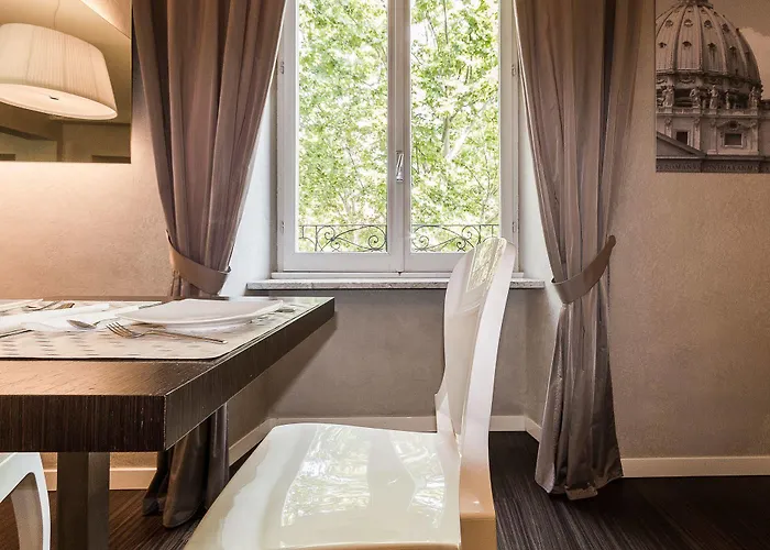 Hotel Fabio Massimo Design 3*