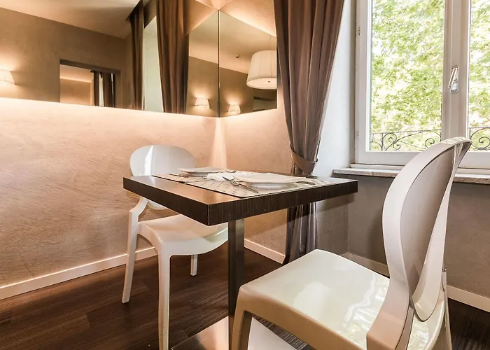 Hotel Fabio Massimo Design 3*