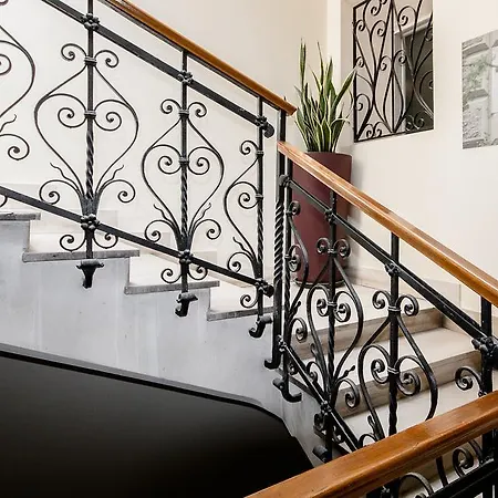 Hotel Fabio Massimo Design Rome