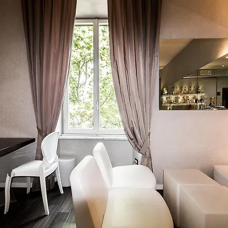 Fabio Massimo Design فندق روما
