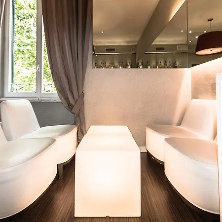 Fabio Massimo Design Hotel Rome