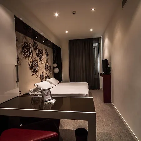 Hotel Fabio Massimo Design Rome